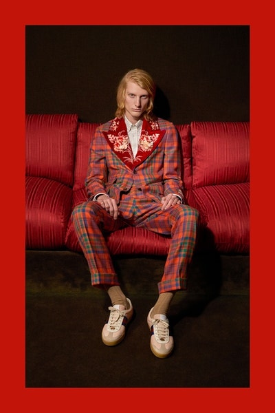 ホラー映画の巨匠監督ダリオ・アルジェントにインスパイアされた Gucci 2018年プレフォールコレクション gucci Peter Schlesinger  ピーター シュレッシンガー Dario Argento ダリオ アルジェント Alessandro Michele　アレッサンドロ　ミケーレ hypebeast