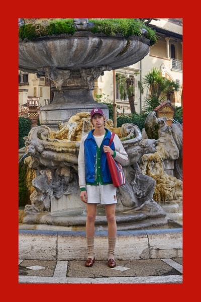 ホラー映画の巨匠監督ダリオ・アルジェントにインスパイアされた Gucci 2018年プレフォールコレクション gucci Peter Schlesinger  ピーター シュレッシンガー Dario Argento ダリオ アルジェント Alessandro Michele　アレッサンドロ　ミケーレ hypebeast