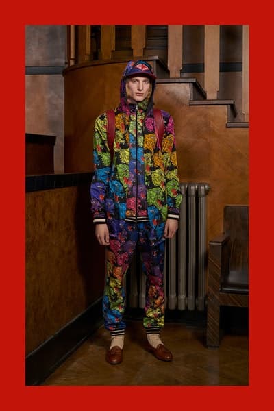 ホラー映画の巨匠監督ダリオ・アルジェントにインスパイアされた Gucci 2018年プレフォールコレクション gucci Peter Schlesinger  ピーター シュレッシンガー Dario Argento ダリオ アルジェント Alessandro Michele　アレッサンドロ　ミケーレ hypebeast