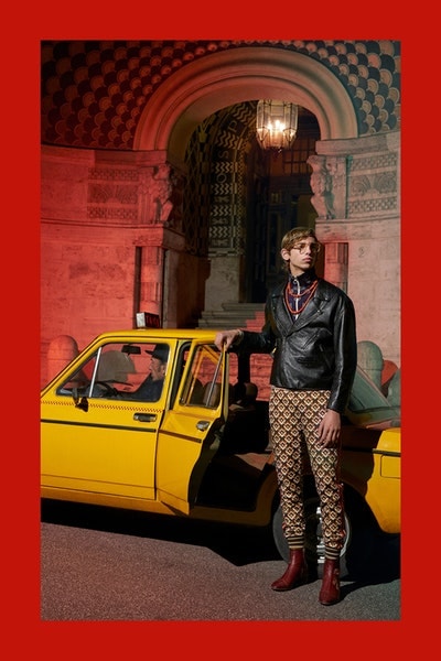 ホラー映画の巨匠監督ダリオ・アルジェントにインスパイアされた Gucci 2018年プレフォールコレクション gucci Peter Schlesinger  ピーター シュレッシンガー Dario Argento ダリオ アルジェント Alessandro Michele　アレッサンドロ　ミケーレ hypebeast
