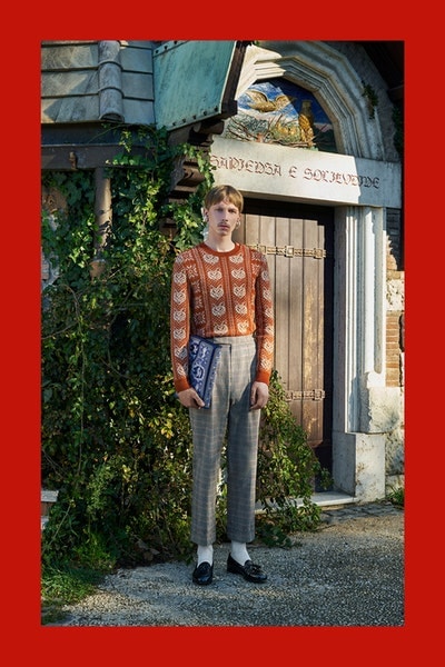 ホラー映画の巨匠監督ダリオ・アルジェントにインスパイアされた Gucci 2018年プレフォールコレクション gucci Peter Schlesinger  ピーター シュレッシンガー Dario Argento ダリオ アルジェント Alessandro Michele　アレッサンドロ　ミケーレ hypebeast