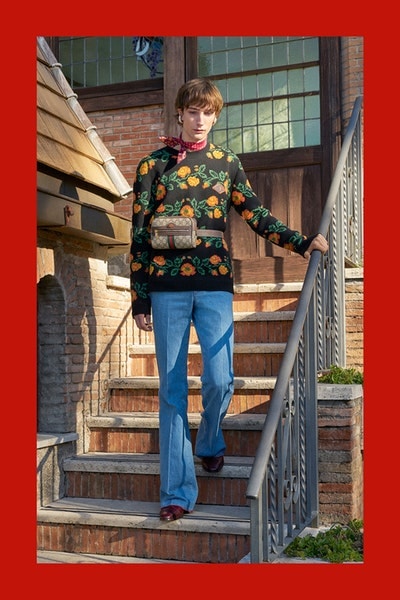 ホラー映画の巨匠監督ダリオ・アルジェントにインスパイアされた Gucci 2018年プレフォールコレクション gucci Peter Schlesinger  ピーター シュレッシンガー Dario Argento ダリオ アルジェント Alessandro Michele　アレッサンドロ　ミケーレ hypebeast