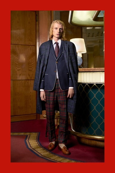 ホラー映画の巨匠監督ダリオ・アルジェントにインスパイアされた Gucci 2018年プレフォールコレクション gucci Peter Schlesinger  ピーター シュレッシンガー Dario Argento ダリオ アルジェント Alessandro Michele　アレッサンドロ　ミケーレ hypebeast