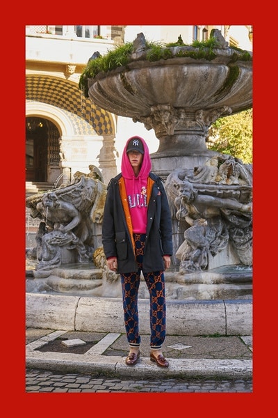 ホラー映画の巨匠監督ダリオ・アルジェントにインスパイアされた Gucci 2018年プレフォールコレクション gucci Peter Schlesinger  ピーター シュレッシンガー Dario Argento ダリオ アルジェント Alessandro Michele　アレッサンドロ　ミケーレ hypebeast