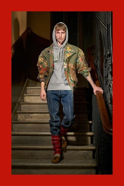 ホラー映画の巨匠監督ダリオ・アルジェントにインスパイアされた Gucci 2018年プレフォールコレクション gucci Peter Schlesinger  ピーター シュレッシンガー Dario Argento ダリオ アルジェント Alessandro Michele　アレッサンドロ　ミケーレ hypebeast