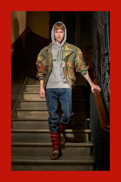 ホラー映画の巨匠監督ダリオ・アルジェントにインスパイアされた Gucci 2018年プレフォールコレクション gucci Peter Schlesinger  ピーター シュレッシンガー Dario Argento ダリオ アルジェント Alessandro Michele　アレッサンドロ　ミケーレ hypebeast