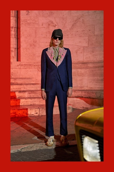 ホラー映画の巨匠監督ダリオ・アルジェントにインスパイアされた Gucci 2018年プレフォールコレクション gucci Peter Schlesinger  ピーター シュレッシンガー Dario Argento ダリオ アルジェント Alessandro Michele　アレッサンドロ　ミケーレ hypebeast