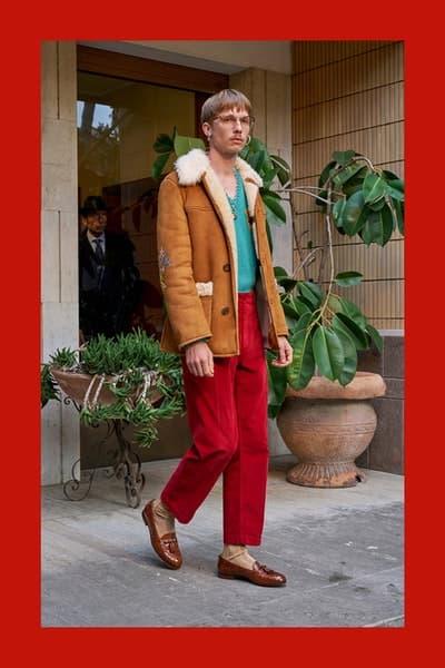 ホラー映画の巨匠監督ダリオ・アルジェントにインスパイアされた Gucci 2018年プレフォールコレクション gucci Peter Schlesinger  ピーター シュレッシンガー Dario Argento ダリオ アルジェント Alessandro Michele　アレッサンドロ　ミケーレ hypebeast