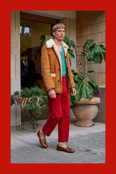 ホラー映画の巨匠監督ダリオ・アルジェントにインスパイアされた Gucci 2018年プレフォールコレクション gucci Peter Schlesinger  ピーター シュレッシンガー Dario Argento ダリオ アルジェント Alessandro Michele　アレッサンドロ　ミケーレ hypebeast