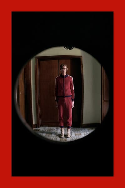 ホラー映画の巨匠監督ダリオ・アルジェントにインスパイアされた Gucci 2018年プレフォールコレクション gucci Peter Schlesinger  ピーター シュレッシンガー Dario Argento ダリオ アルジェント Alessandro Michele　アレッサンドロ　ミケーレ hypebeast