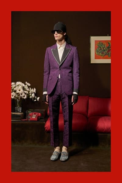 ホラー映画の巨匠監督ダリオ・アルジェントにインスパイアされた Gucci 2018年プレフォールコレクション gucci Peter Schlesinger  ピーター シュレッシンガー Dario Argento ダリオ アルジェント Alessandro Michele　アレッサンドロ　ミケーレ hypebeast