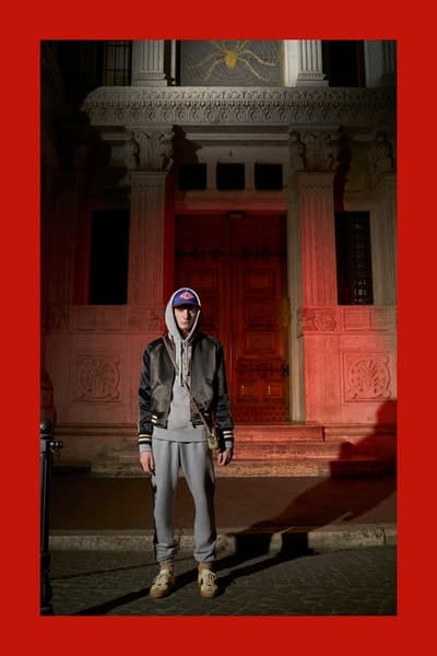 ホラー映画の巨匠監督ダリオ・アルジェントにインスパイアされた Gucci 2018年プレフォールコレクション gucci Peter Schlesinger  ピーター シュレッシンガー Dario Argento ダリオ アルジェント Alessandro Michele　アレッサンドロ　ミケーレ hypebeast