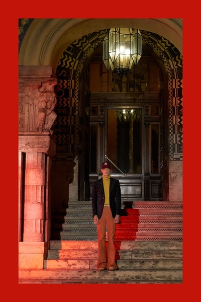ホラー映画の巨匠監督ダリオ・アルジェントにインスパイアされた Gucci 2018年プレフォールコレクション gucci Peter Schlesinger  ピーター シュレッシンガー Dario Argento ダリオ アルジェント Alessandro Michele　アレッサンドロ　ミケーレ hypebeast