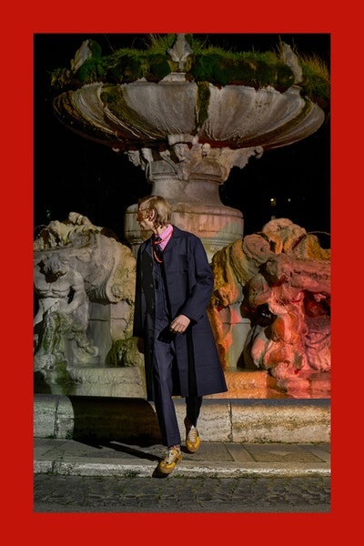 ホラー映画の巨匠監督ダリオ・アルジェントにインスパイアされた Gucci 2018年プレフォールコレクション gucci Peter Schlesinger  ピーター シュレッシンガー Dario Argento ダリオ アルジェント Alessandro Michele　アレッサンドロ　ミケーレ hypebeast