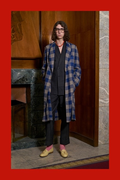 ホラー映画の巨匠監督ダリオ・アルジェントにインスパイアされた Gucci 2018年プレフォールコレクション gucci Peter Schlesinger  ピーター シュレッシンガー Dario Argento ダリオ アルジェント Alessandro Michele　アレッサンドロ　ミケーレ hypebeast