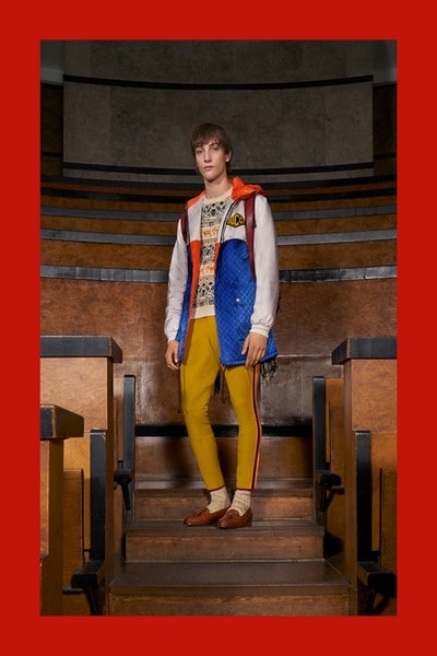 ホラー映画の巨匠監督ダリオ・アルジェントにインスパイアされた Gucci 2018年プレフォールコレクション gucci Peter Schlesinger  ピーター シュレッシンガー Dario Argento ダリオ アルジェント Alessandro Michele　アレッサンドロ　ミケーレ hypebeast
