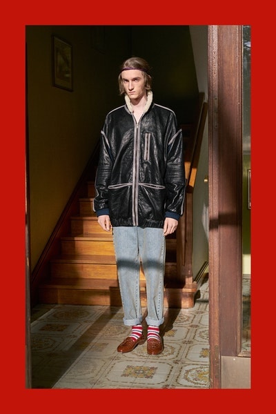 ホラー映画の巨匠監督ダリオ・アルジェントにインスパイアされた Gucci 2018年プレフォールコレクション gucci Peter Schlesinger  ピーター シュレッシンガー Dario Argento ダリオ アルジェント Alessandro Michele　アレッサンドロ　ミケーレ hypebeast