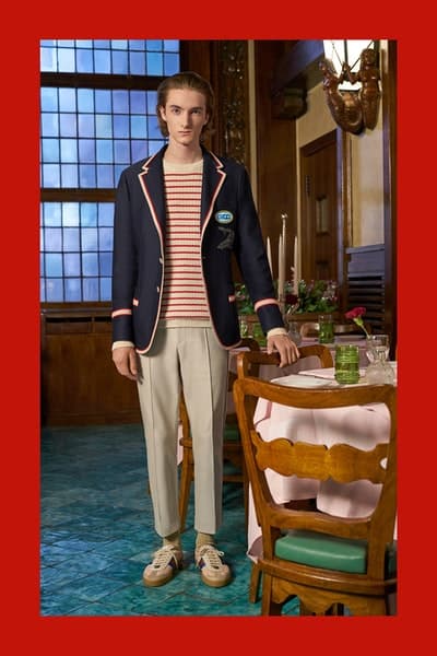 ホラー映画の巨匠監督ダリオ・アルジェントにインスパイアされた Gucci 2018年プレフォールコレクション gucci Peter Schlesinger  ピーター シュレッシンガー Dario Argento ダリオ アルジェント Alessandro Michele　アレッサンドロ　ミケーレ hypebeast