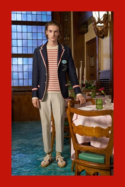 ホラー映画の巨匠監督ダリオ・アルジェントにインスパイアされた Gucci 2018年プレフォールコレクション gucci Peter Schlesinger  ピーター シュレッシンガー Dario Argento ダリオ アルジェント Alessandro Michele　アレッサンドロ　ミケーレ hypebeast