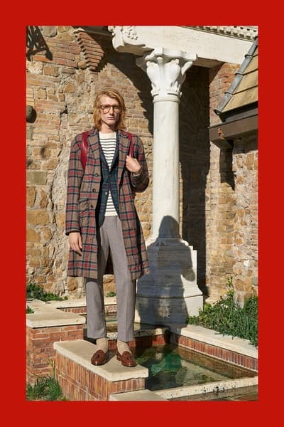 ホラー映画の巨匠監督ダリオ・アルジェントにインスパイアされた Gucci 2018年プレフォールコレクション gucci Peter Schlesinger  ピーター シュレッシンガー Dario Argento ダリオ アルジェント Alessandro Michele　アレッサンドロ　ミケーレ hypebeast