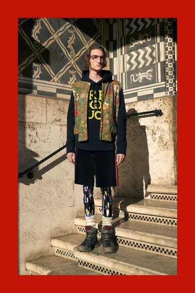 ホラー映画の巨匠監督ダリオ・アルジェントにインスパイアされた Gucci 2018年プレフォールコレクション gucci Peter Schlesinger  ピーター シュレッシンガー Dario Argento ダリオ アルジェント Alessandro Michele　アレッサンドロ　ミケーレ hypebeast