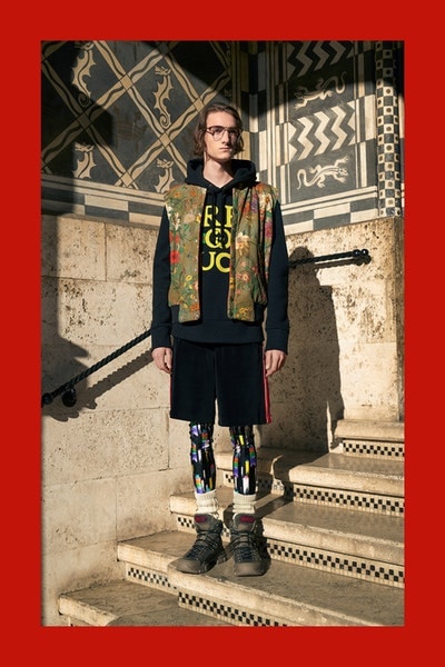 ホラー映画の巨匠監督ダリオ・アルジェントにインスパイアされた Gucci 2018年プレフォールコレクション gucci Peter Schlesinger  ピーター シュレッシンガー Dario Argento ダリオ アルジェント Alessandro Michele　アレッサンドロ　ミケーレ hypebeast