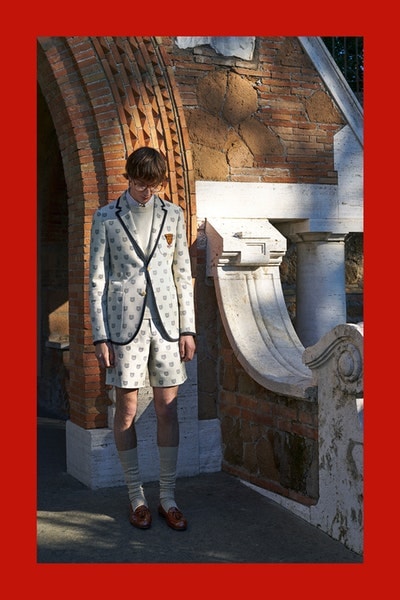 ホラー映画の巨匠監督ダリオ・アルジェントにインスパイアされた Gucci 2018年プレフォールコレクション gucci Peter Schlesinger  ピーター シュレッシンガー Dario Argento ダリオ アルジェント Alessandro Michele　アレッサンドロ　ミケーレ hypebeast
