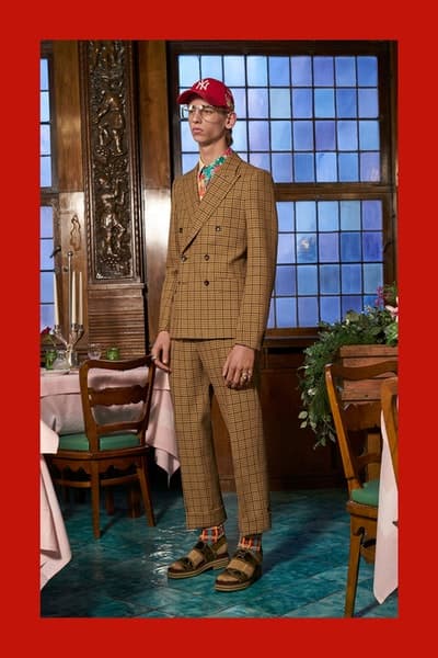 ホラー映画の巨匠監督ダリオ・アルジェントにインスパイアされた Gucci 2018年プレフォールコレクション gucci Peter Schlesinger  ピーター シュレッシンガー Dario Argento ダリオ アルジェント Alessandro Michele　アレッサンドロ　ミケーレ hypebeast