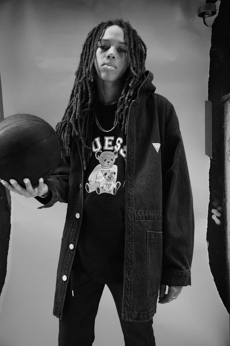 ゲス グリーン レーベル クラシカルなストリートスタイルを提案する GUESS GREEN LABEL 2018年春夏ルックブックが到着 HYPEBEAST ハイプビースト