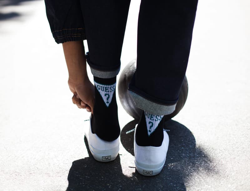 ゲス グリーン レーベル クラシカルなストリートスタイルを提案する GUESS GREEN LABEL 2018年春夏ルックブックが到着 HYPEBEAST ハイプビースト