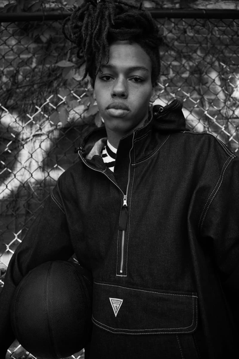 ゲス グリーン レーベル クラシカルなストリートスタイルを提案する GUESS GREEN LABEL 2018年春夏ルックブックが到着 HYPEBEAST ハイプビースト