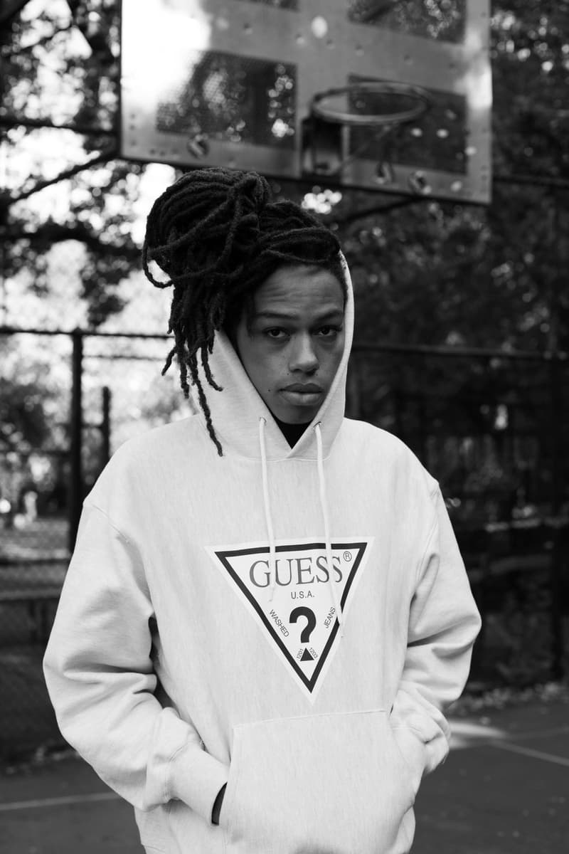 ゲス グリーン レーベル クラシカルなストリートスタイルを提案する GUESS GREEN LABEL 2018年春夏ルックブックが到着 HYPEBEAST ハイプビースト