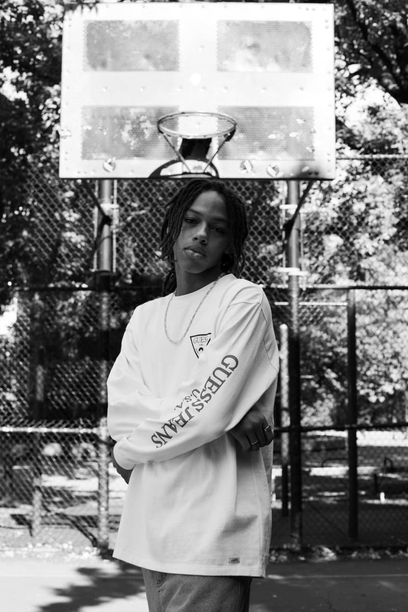 ゲス グリーン レーベル クラシカルなストリートスタイルを提案する GUESS GREEN LABEL 2018年春夏ルックブックが到着 HYPEBEAST ハイプビースト