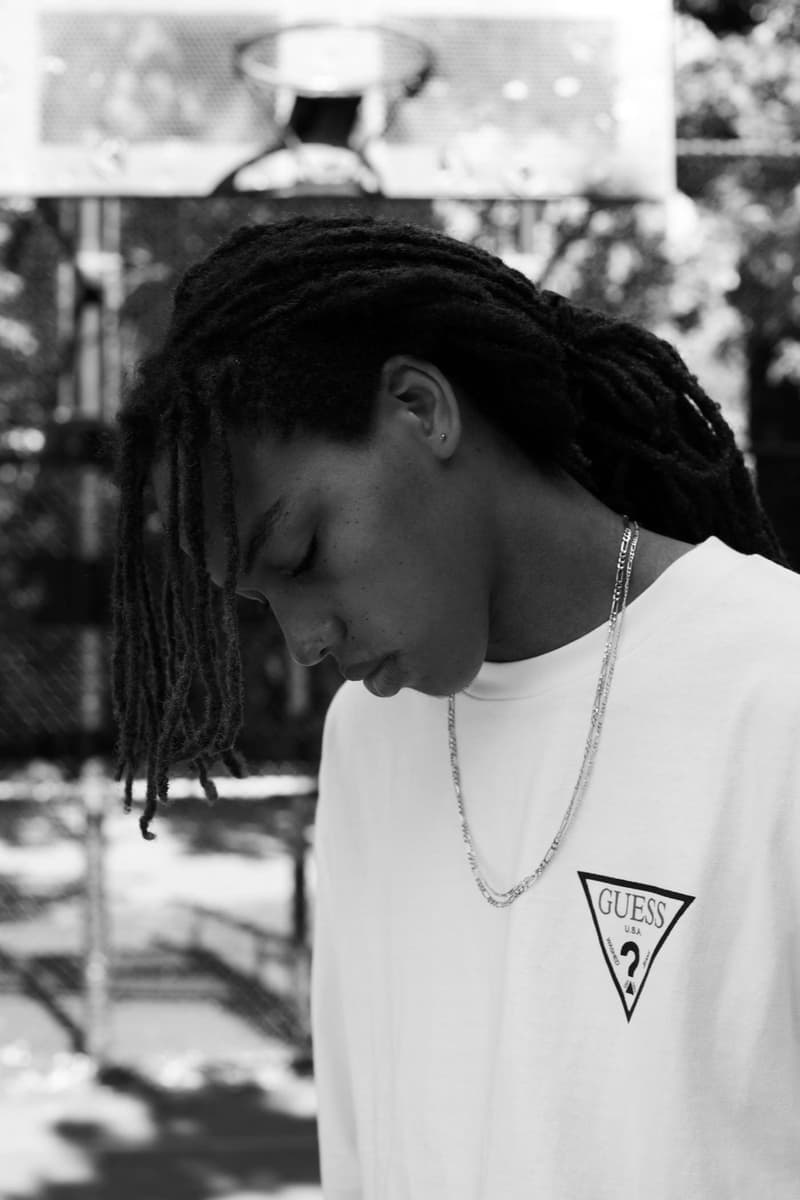 ゲス グリーン レーベル クラシカルなストリートスタイルを提案する GUESS GREEN LABEL 2018年春夏ルックブックが到着 HYPEBEAST ハイプビースト