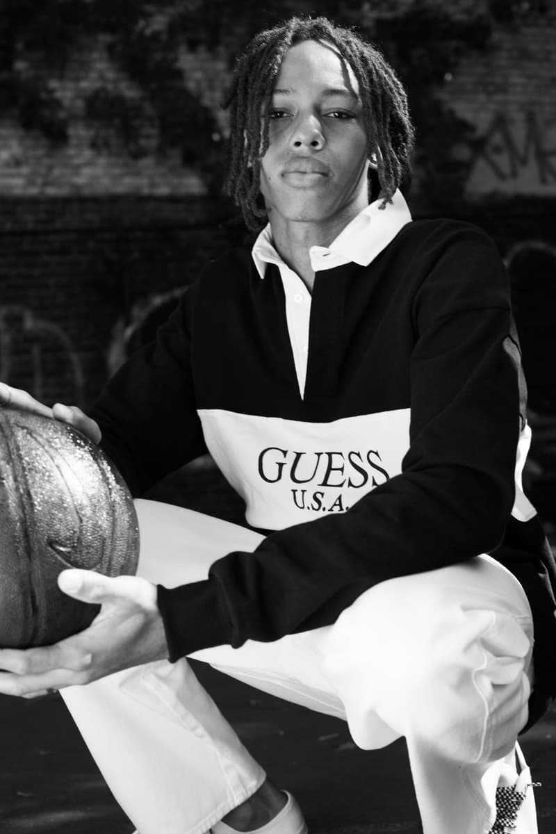 ゲス グリーン レーベル クラシカルなストリートスタイルを提案する GUESS GREEN LABEL 2018年春夏ルックブックが到着 HYPEBEAST ハイプビースト