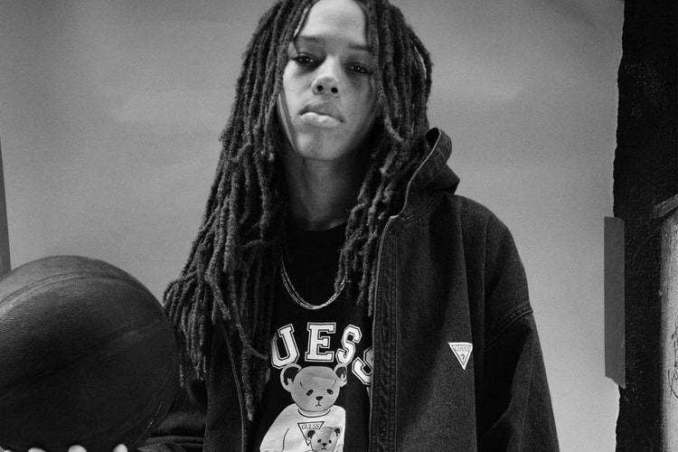 クラシカルなストリートスタイルを提案する GUESS GREEN LABEL 2018年春夏ルックブックが到着