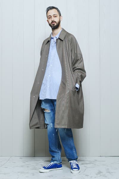 都会的且つ爽やかさに満ち溢れた H BEAUTY＆YOUTH 2018年春夏ルックブック オリジナル、インポート/ドメスティック、古着を巧みに組み合わせ、一周回って面白そうなアイテムも再提案