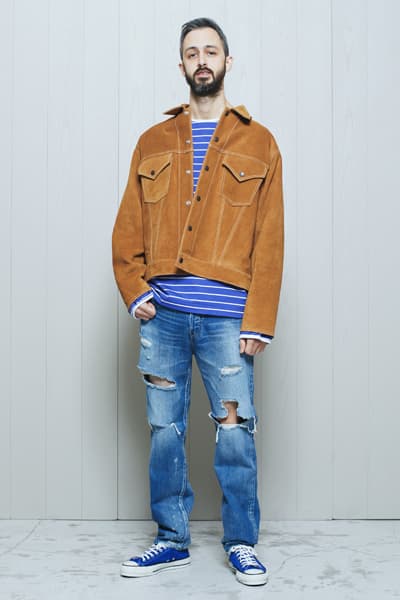 都会的且つ爽やかさに満ち溢れた H BEAUTY＆YOUTH 2018年春夏ルックブック オリジナル、インポート/ドメスティック、古着を巧みに組み合わせ、一周回って面白そうなアイテムも再提案