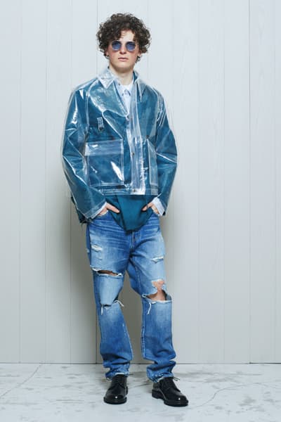 都会的且つ爽やかさに満ち溢れた H BEAUTY＆YOUTH 2018年春夏ルックブック オリジナル、インポート/ドメスティック、古着を巧みに組み合わせ、一周回って面白そうなアイテムも再提案