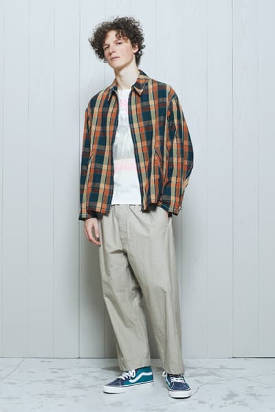 都会的且つ爽やかさに満ち溢れた H BEAUTY＆YOUTH 2018年春夏ルックブック オリジナル、インポート/ドメスティック、古着を巧みに組み合わせ、一周回って面白そうなアイテムも再提案