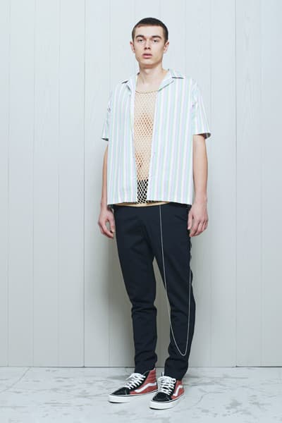 都会的且つ爽やかさに満ち溢れた H BEAUTY&YOUTH 2018年春夏ルックブック オリジナル、インポート/ドメスティック、古着を巧みに組み合わせ、一周回って面白そうなアイテムも再提案