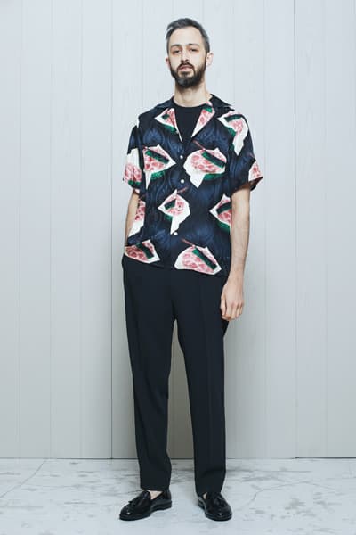 都会的且つ爽やかさに満ち溢れた H BEAUTY＆YOUTH 2018年春夏ルックブック オリジナル、インポート/ドメスティック、古着を巧みに組み合わせ、一周回って面白そうなアイテムも再提案