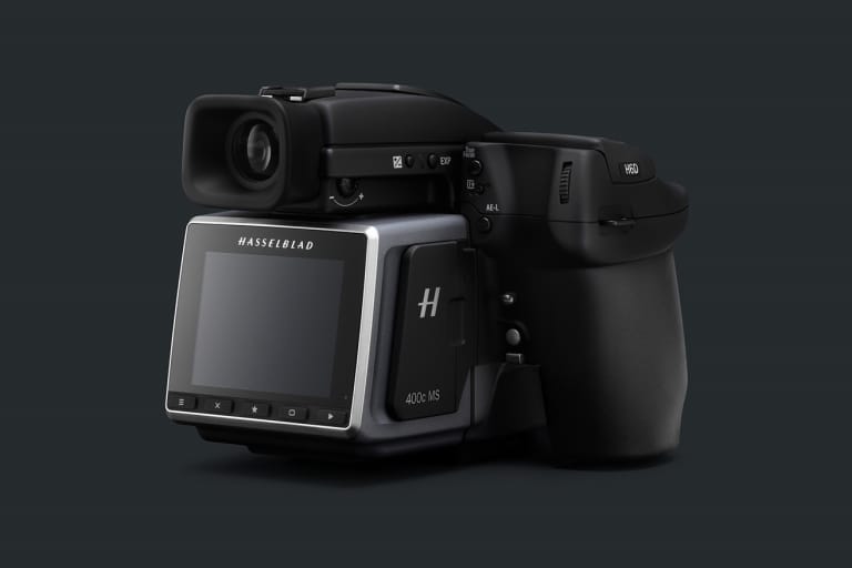 スウェーデンの名門カメラメーカー Hasselblad が驚異の4億画素を誇るマルチショットカメラ H6D-400c MS を発表