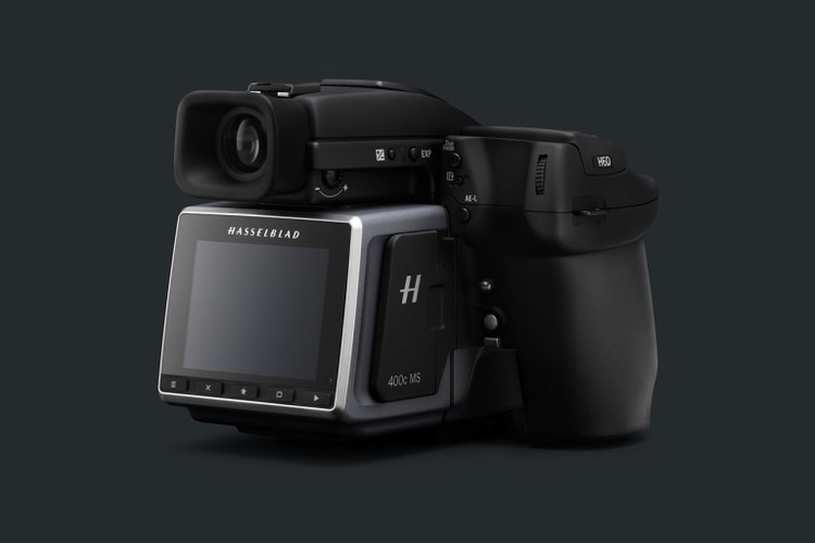 スウェーデンの名門カメラメーカー Hasselblad が驚異の4億画素を誇るマルチショットカメラ H6D-400c MS を発表