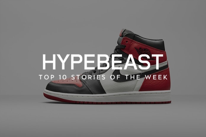 1週間の人気記事トップ 10