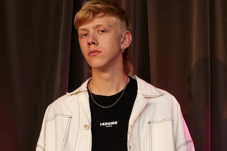 JieDa x renoma Paris のコラボを祝したポップアップストアが monkey time HARAJUKU にオープン