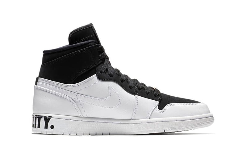 ナイキ より“ 平等性 を高らかに謳う新作 エア フォース 1 エアジョーダン 1  nike air force jordan
