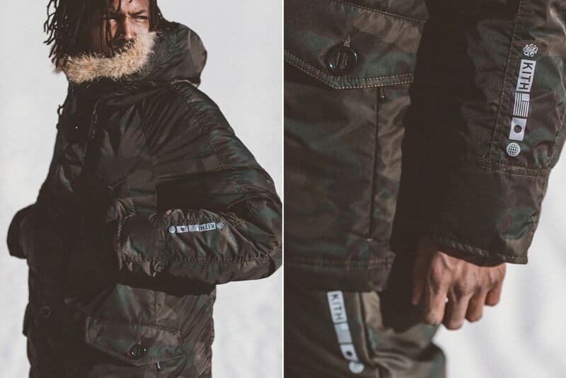 ロニー・ファイグ率いる KITH と西川ダウンによるコラボコレクションが nano universe 限定で登場 中目黒や間ノ岳など日本各地の地名が名付けられた珠玉のラインアップは必見 Nike ナイキ adidas アディダス nonnative ノンネイティブ NBA LeBron James レブロン・ジェームス Ronnie Fieg ロニー・ファイグ KITH キス 高級寝具メーカー 東京西川 nano universe ナノ・ユニバース 西川ダウン アークティックジャケット プルオーバージャケット ダウンパンツ HYPEBEAST ハイプビースト