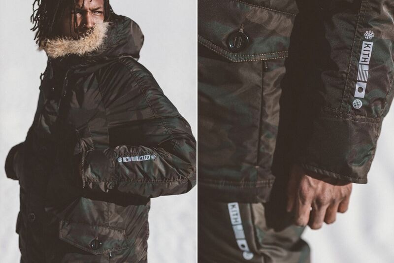ロニー・ファイグ率いる KITH と西川ダウンによるコラボコレクションが nano universe 限定で登場 中目黒や間ノ岳など日本各地の地名が名付けられた珠玉のラインアップは必見 Nike ナイキ adidas アディダス nonnative ノンネイティブ NBA LeBron James レブロン・ジェームス Ronnie Fieg ロニー・ファイグ KITH キス 高級寝具メーカー 東京西川 nano universe ナノ・ユニバース 西川ダウン アークティックジャケット プルオーバージャケット ダウンパンツ HYPEBEAST ハイプビースト