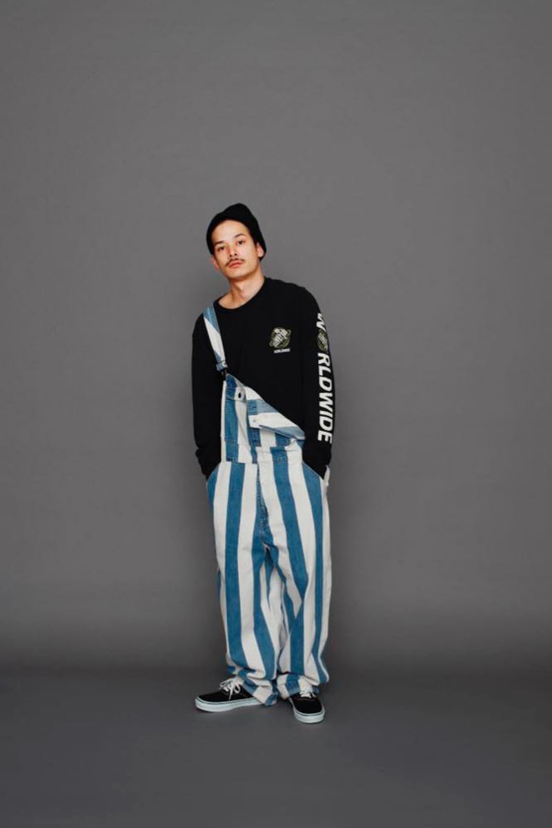 Levi's® より90年代に絶大な人気を誇った シルバー タブ の復刻第2弾目となる新コレクションが登場 リーバイス silver tab HYPEBEASTハイプビースト  ジーンズ バギー オーバーオール デニム